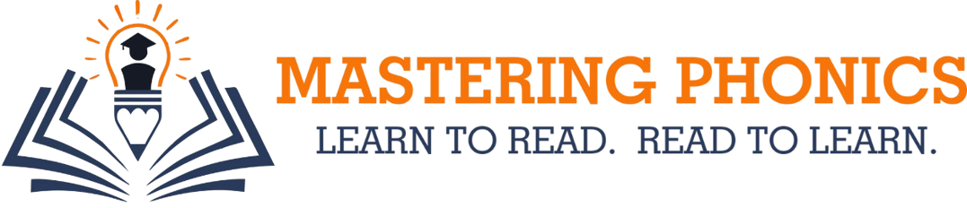 mastering phonics logo